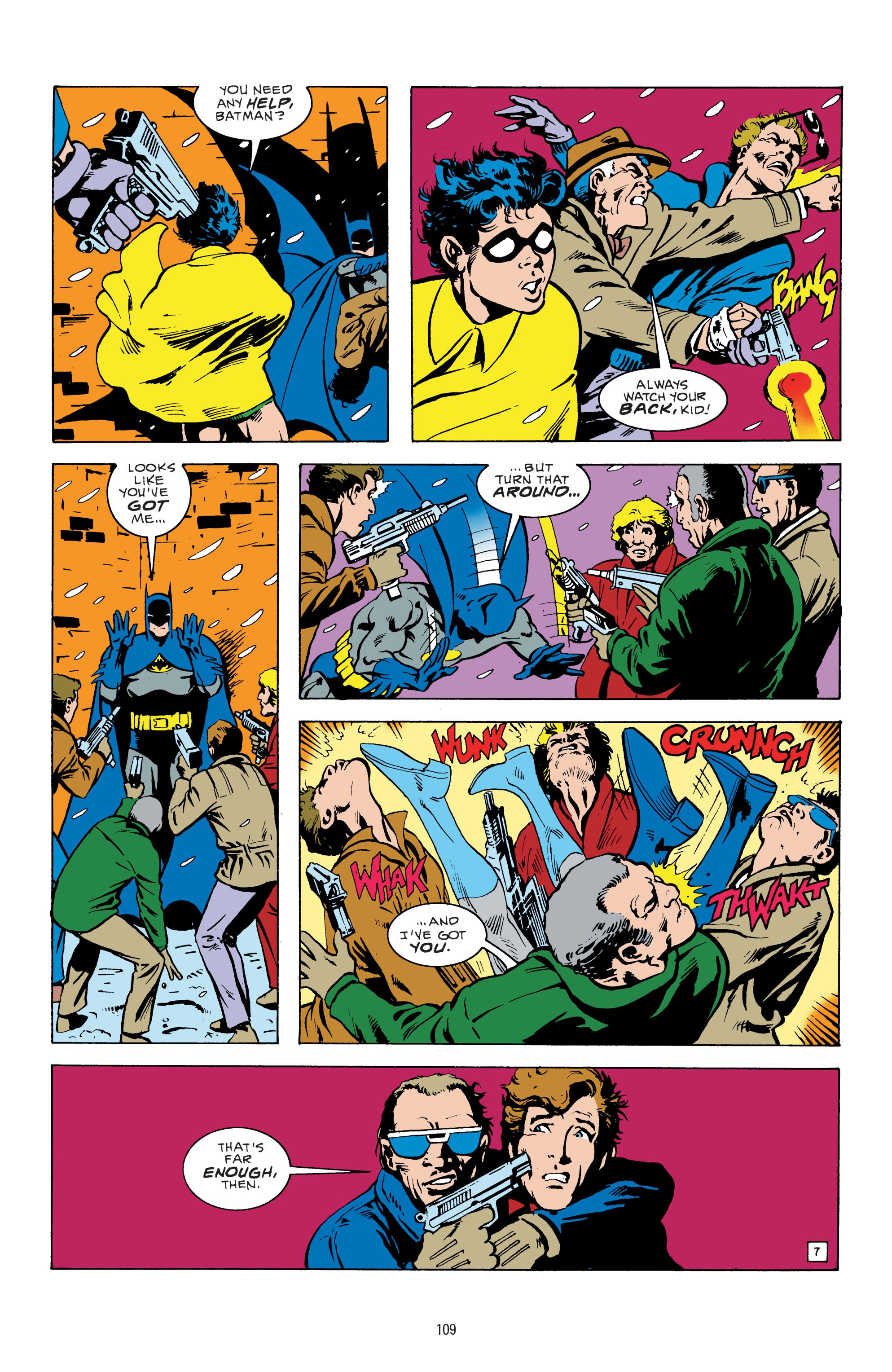 Read online Batman: The Dark Knight Detective comic -  Issue # TPB 1 (Part 2) - 9