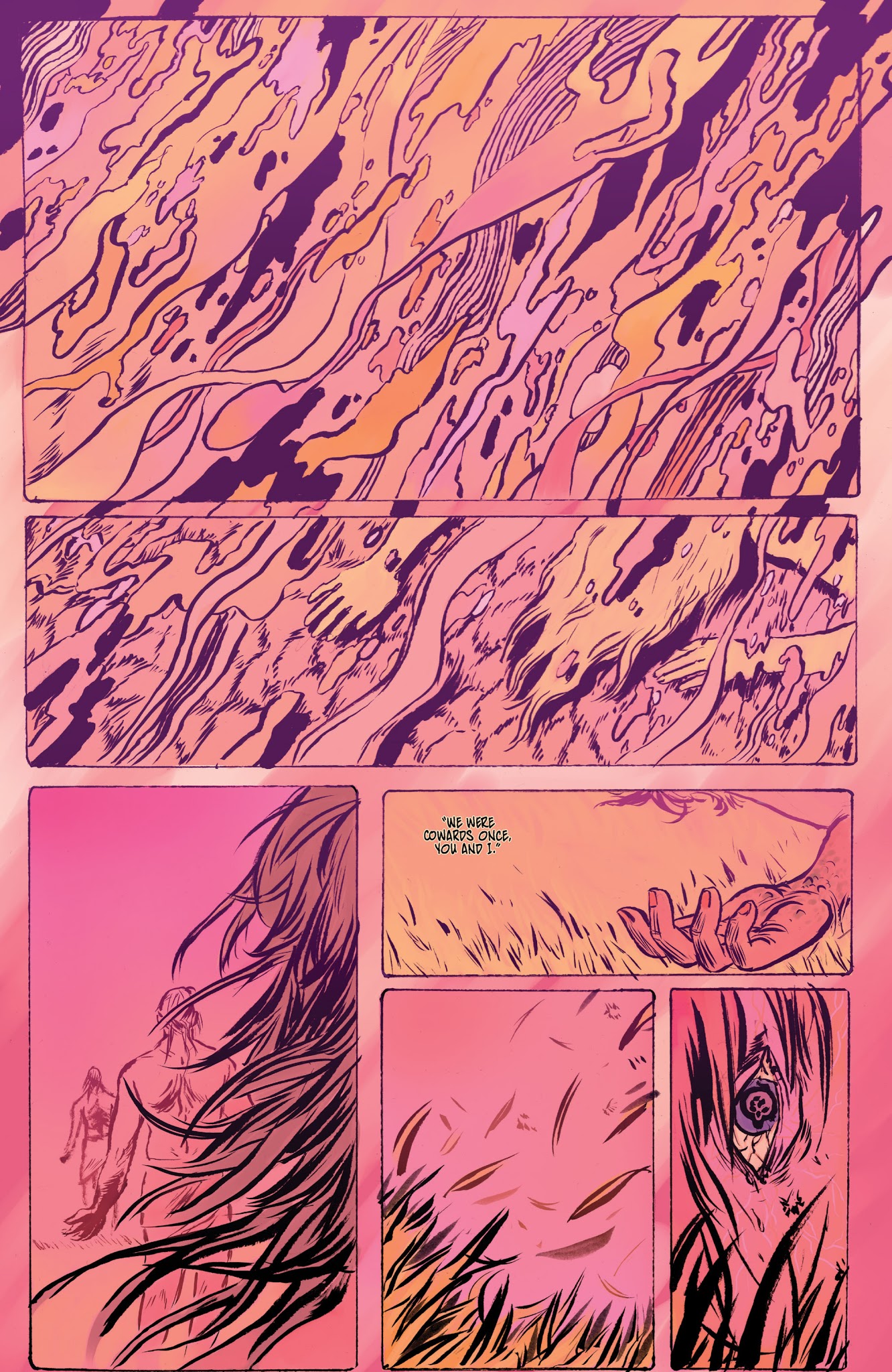 Read online Descender comic -  Issue #27 - 22