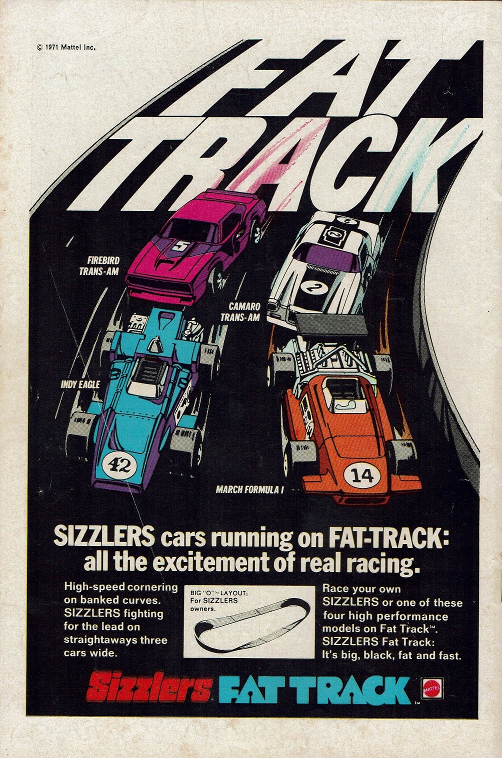 Read online Pep Comics comic -  Issue #260 - 36