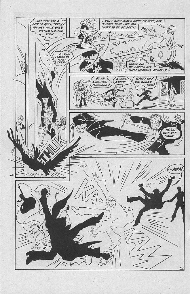 Read online Power Plays comic -  Issue #1 - 28