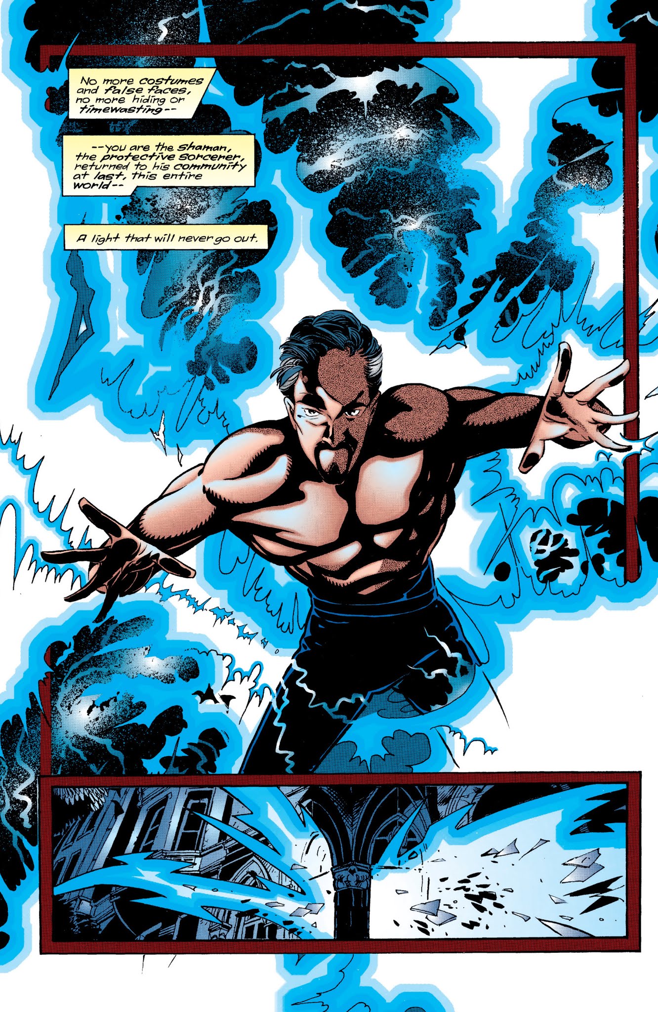 Read online Doctor Strange Epic Collection: Afterlife comic -  Issue # TPB (Part 2) - 81