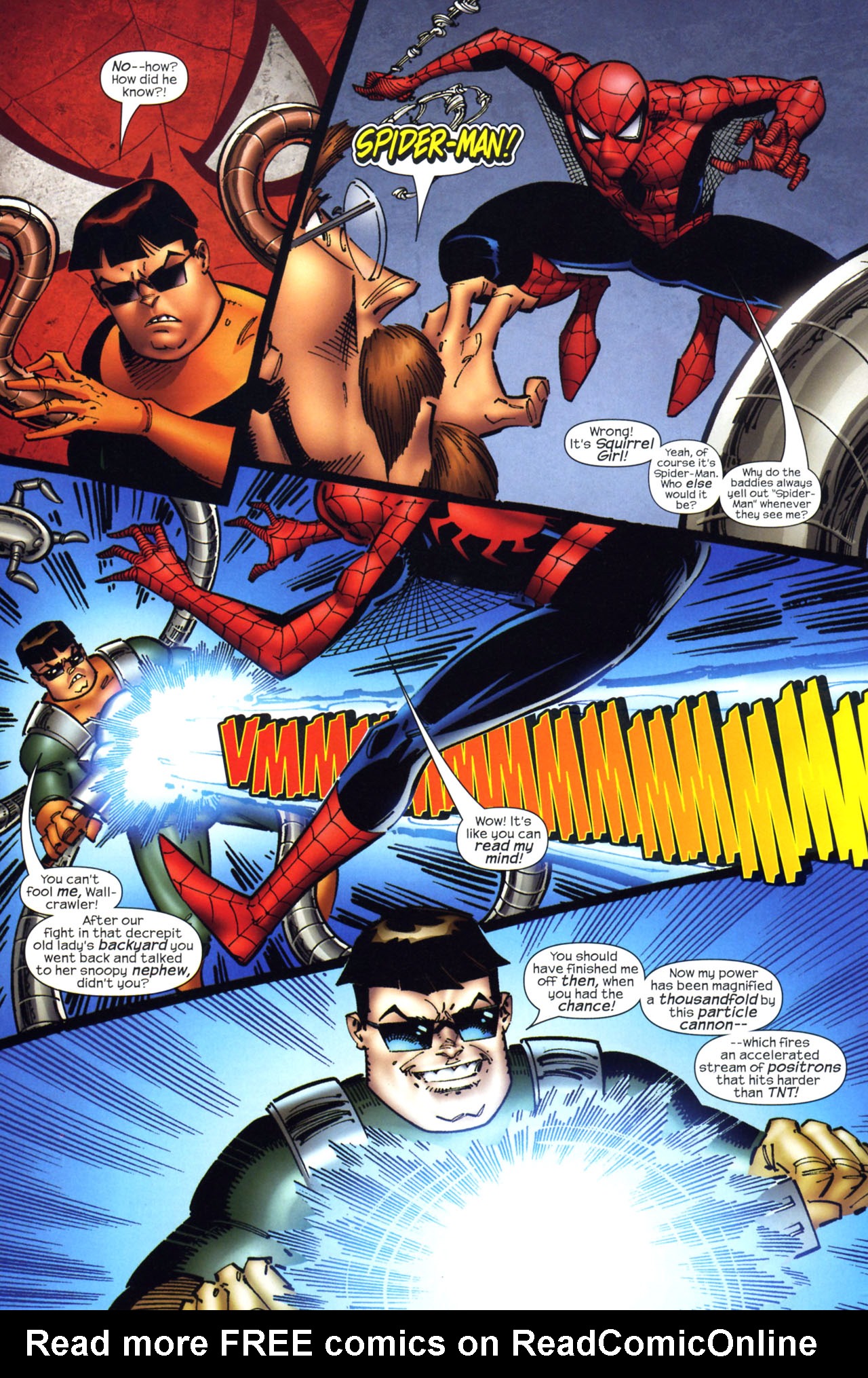 Read online Marvel Adventures Spider-Man (2005) comic -  Issue #33 - 19