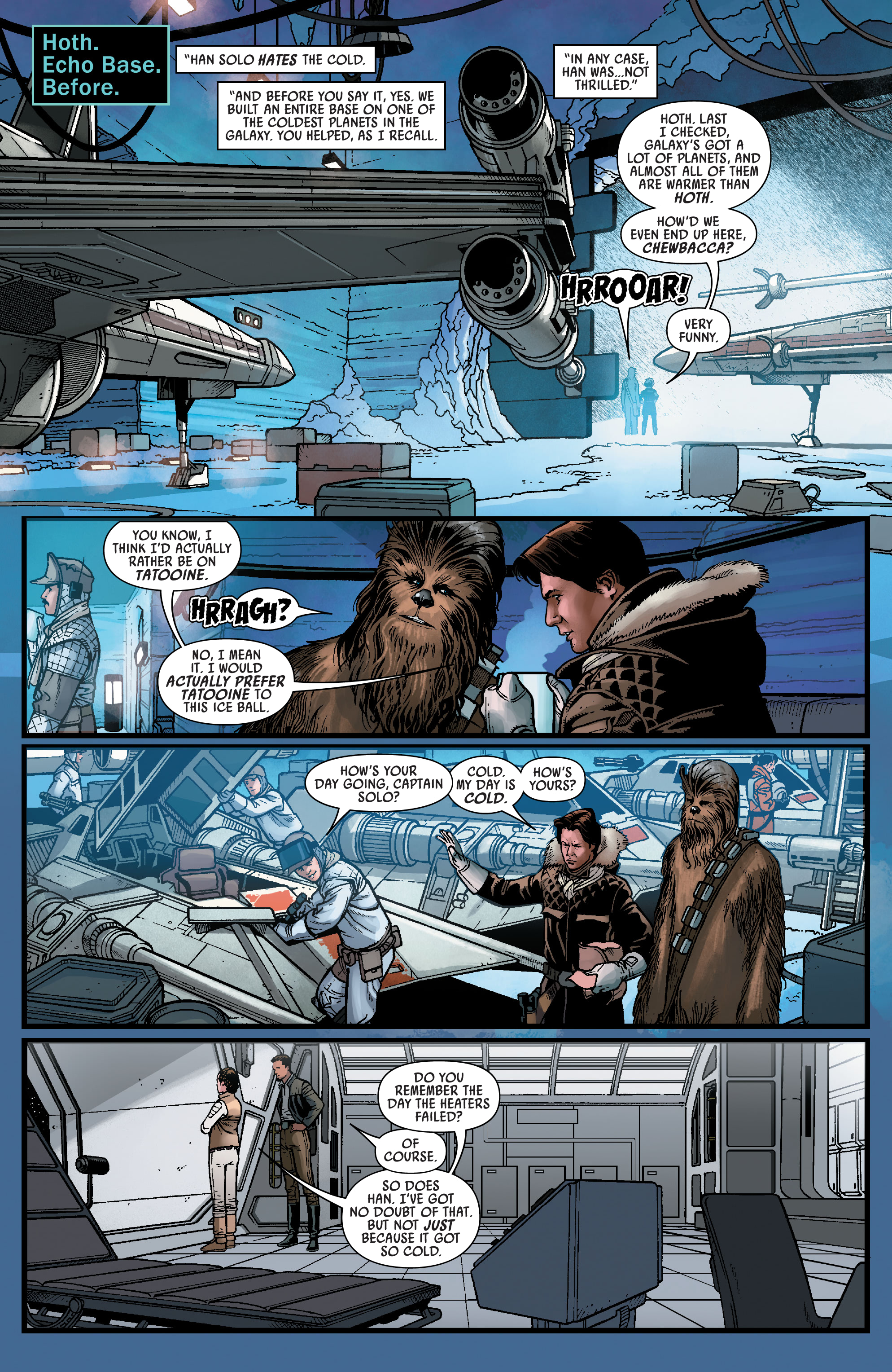 Read online Star Wars (2020) comic -  Issue #12 - 12