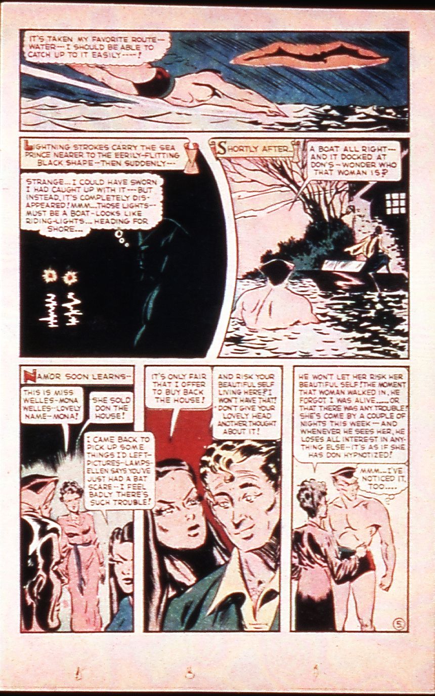 Marvel Mystery Comics (1939) issue 74 - Page 20