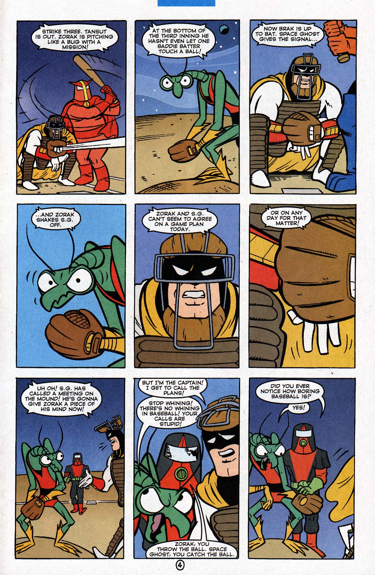 Read online Cartoon Cartoons comic -  Issue #15 - 17