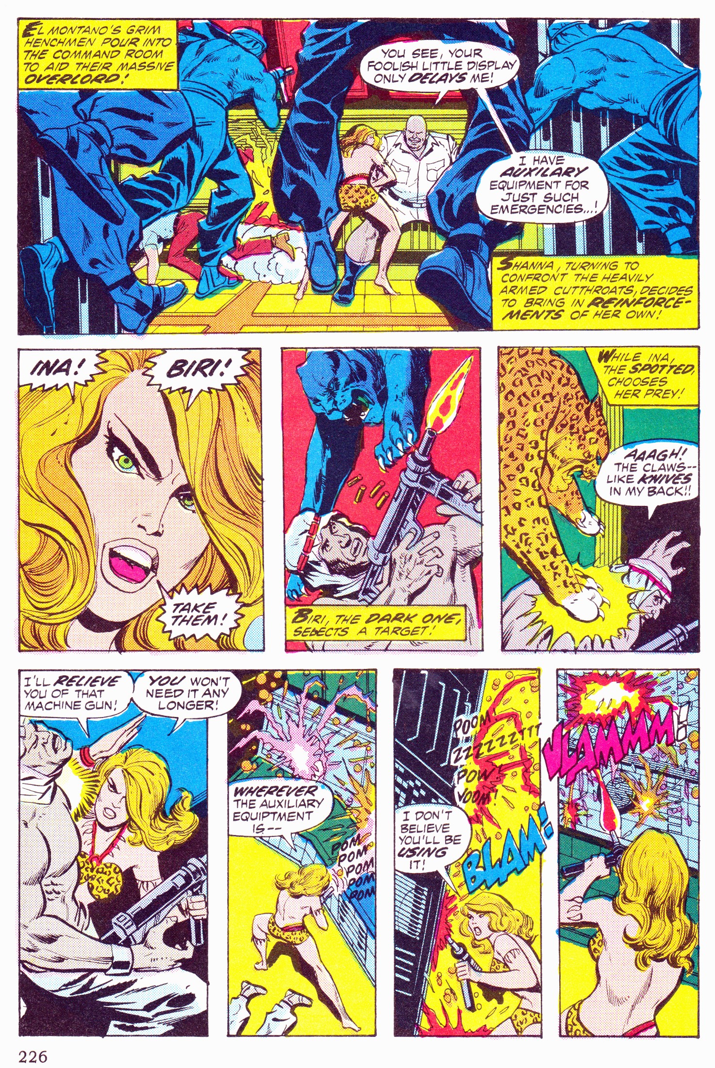 Read online The Superhero Women by Stan Lee comic -  Issue # TPB (Part 3) - 27