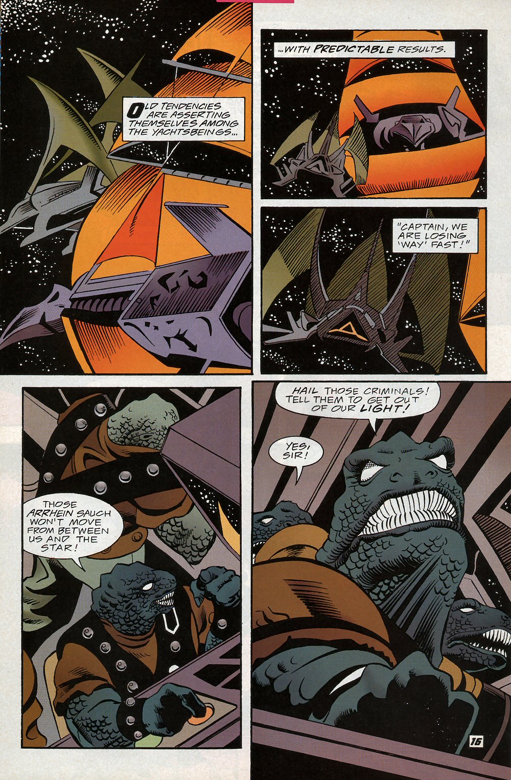 Read online Star Trek: The Next Generation - Ill Wind comic -  Issue #2 - 17