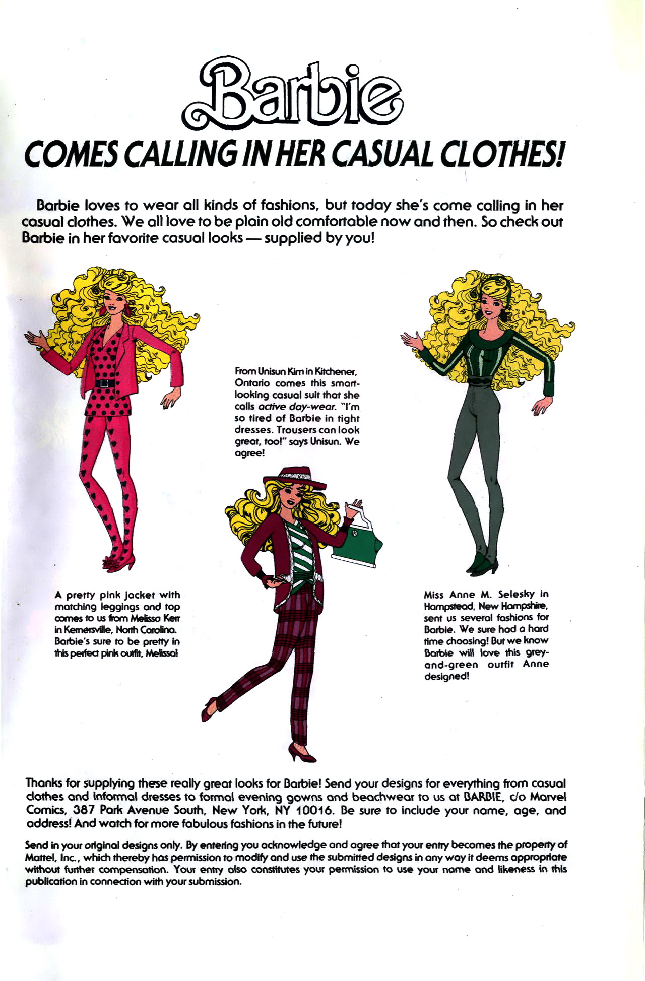 Read online Barbie comic -  Issue #9 - 32