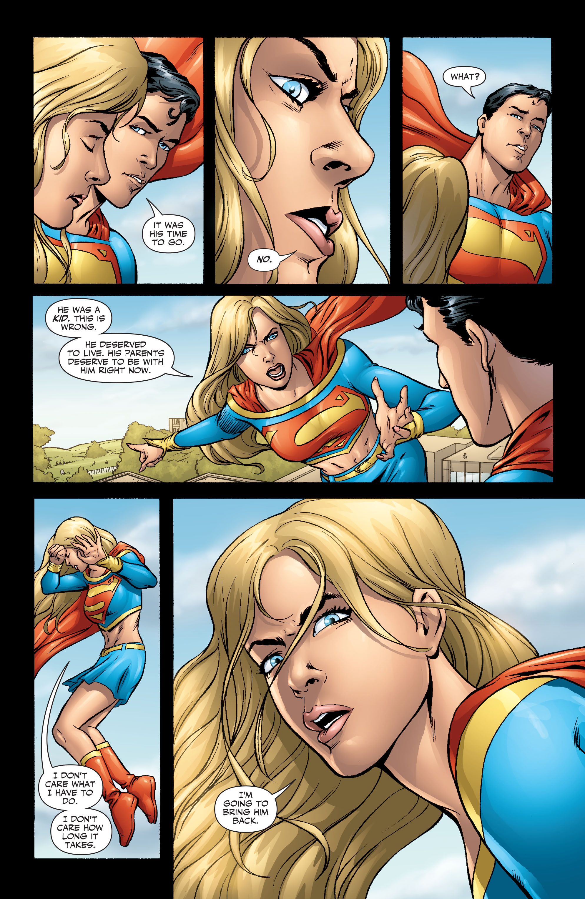 Supergirl (2005) 32 Page 5