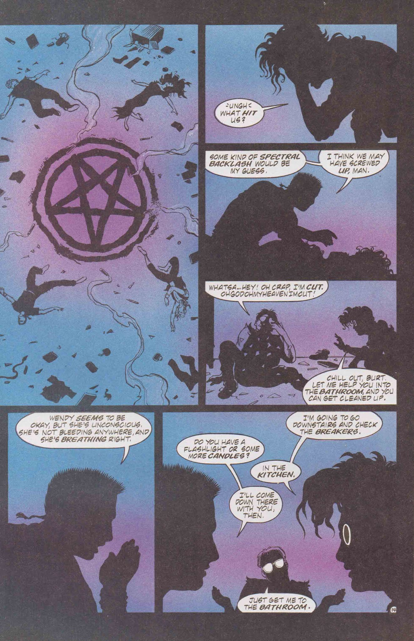 Read online Child's Play: The Series comic -  Issue #1 - 16