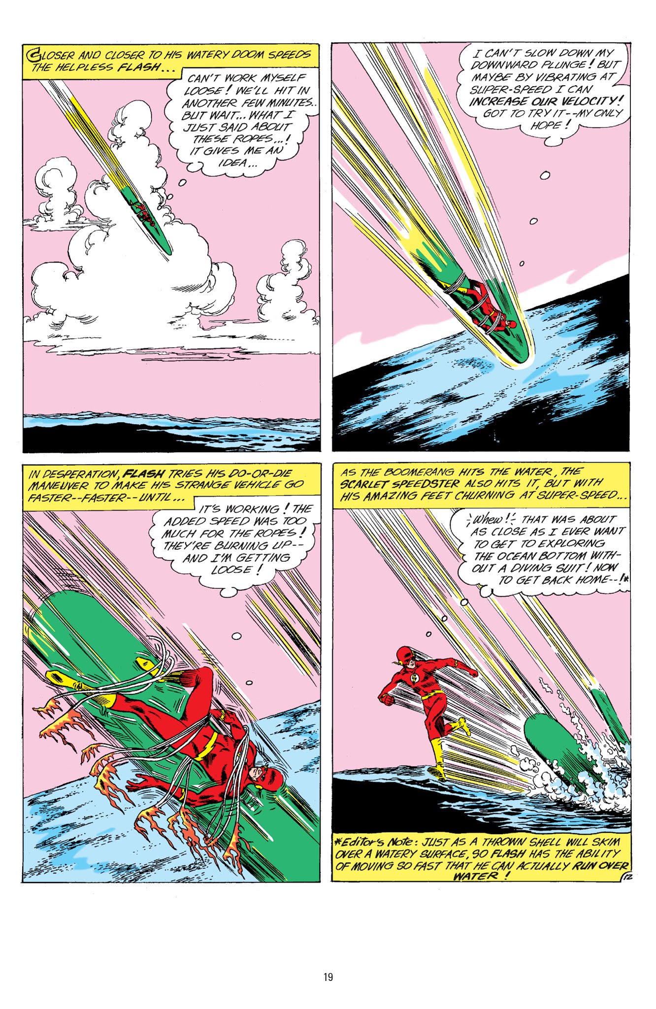 Read online The Flash: The Silver Age comic -  Issue # TPB 2 (Part 1) - 19