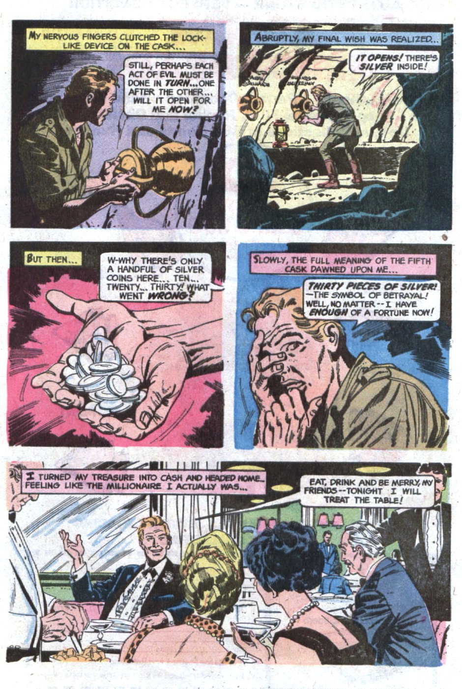Read online Boris Karloff Tales of Mystery comic -  Issue #95 - 16