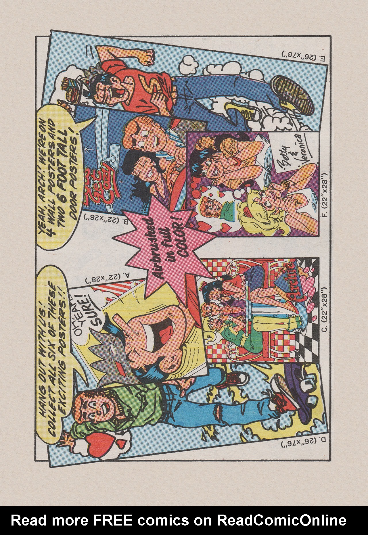 Read online Jughead with Archie Digest Magazine comic -  Issue #96 - 115
