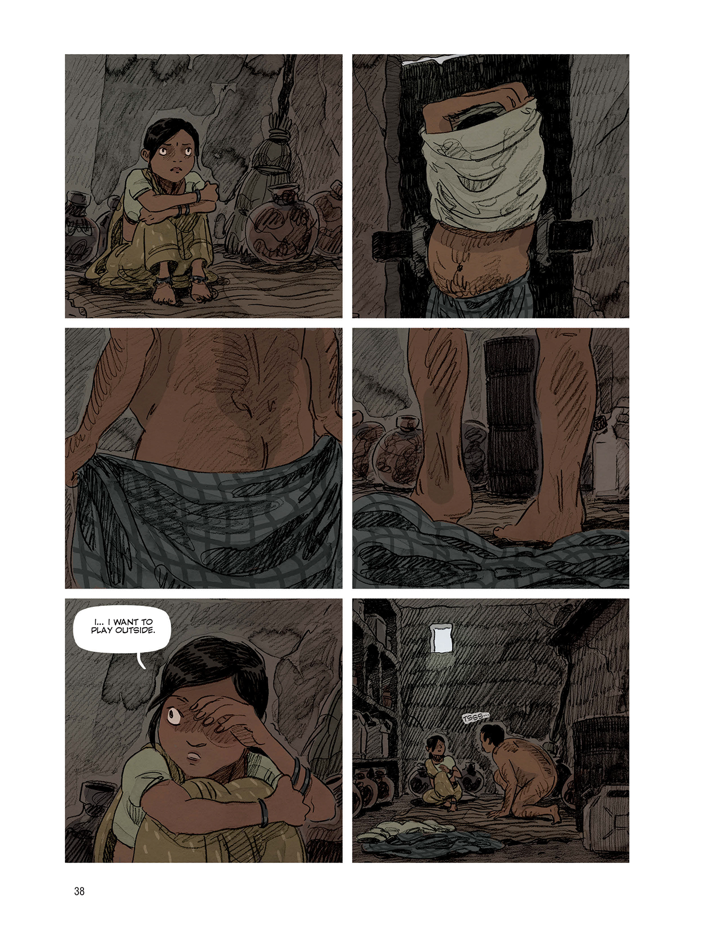Read online Phoolan Devi: Rebel Queen comic -  Issue # TPB (Part 1) - 40