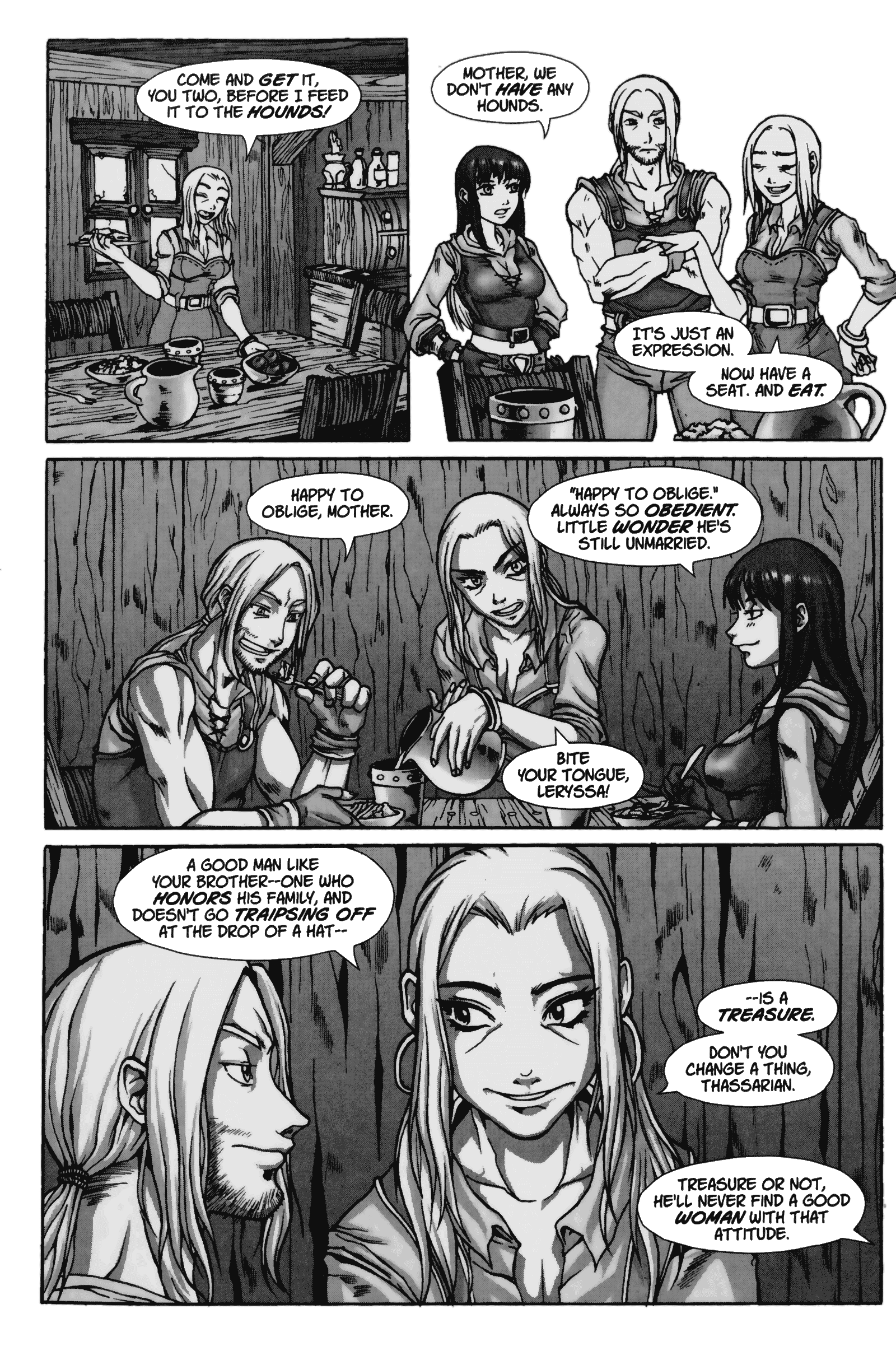 Read online World of Warcraft: Death Knight comic -  Issue # TPB (Part 1) - 14