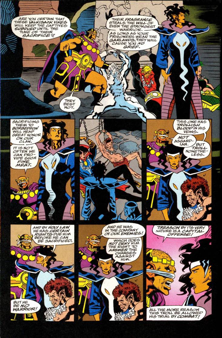 Read online Warlock and the Infinity Watch comic -  Issue #24 - 3