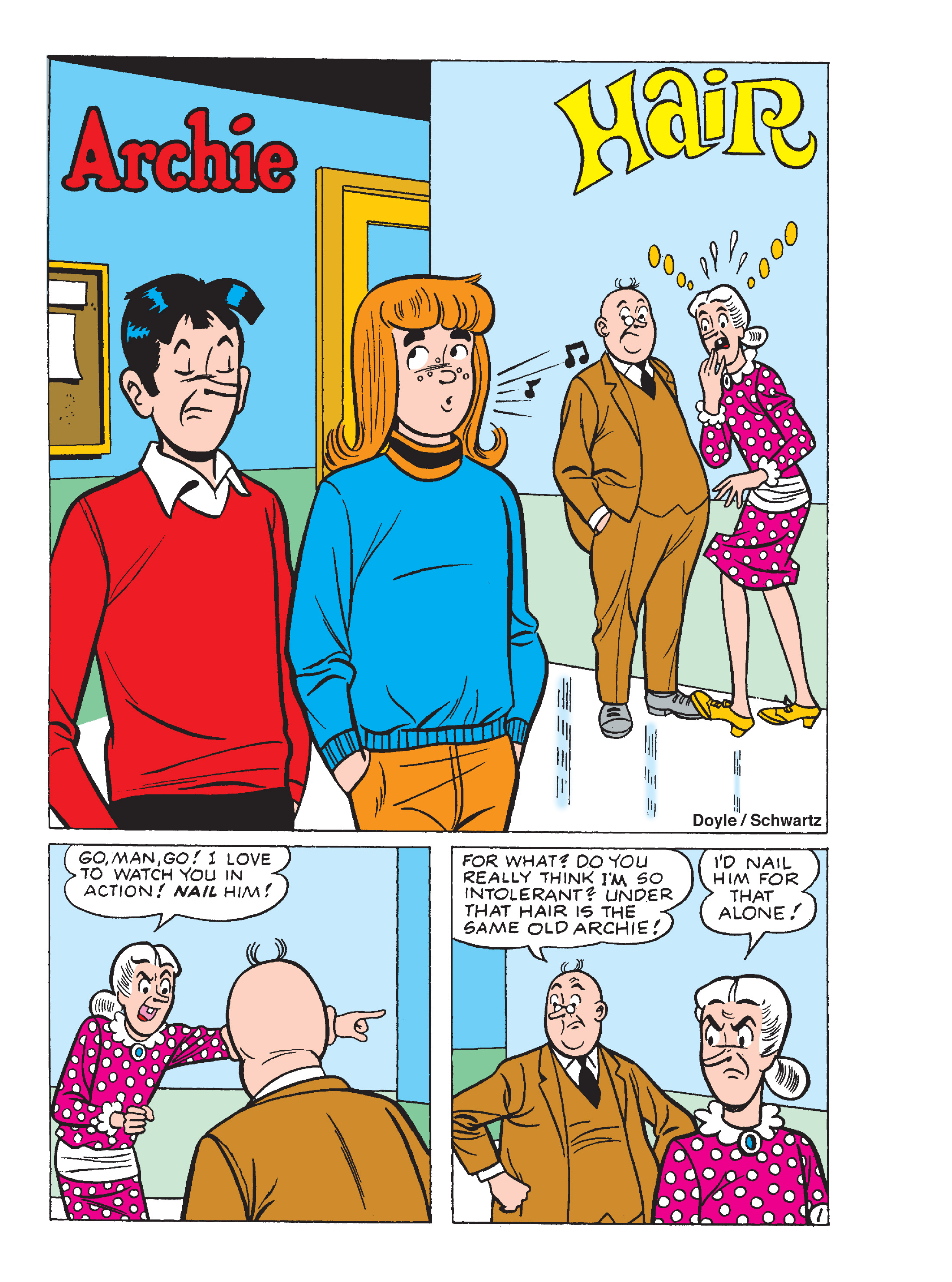 Read online Archie 1000 Page Comics Party comic -  Issue # TPB (Part 5) - 84