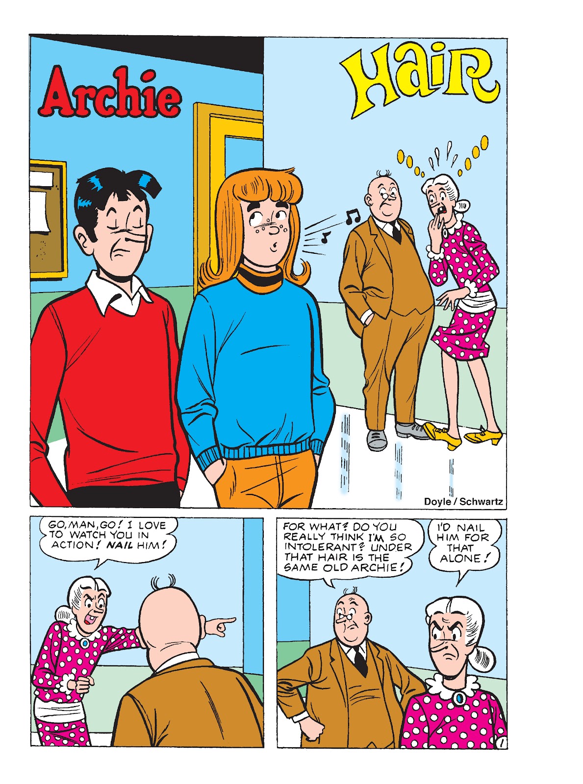 Archie 1000 Page Comics Party issue TPB (Part 5) - Page 84