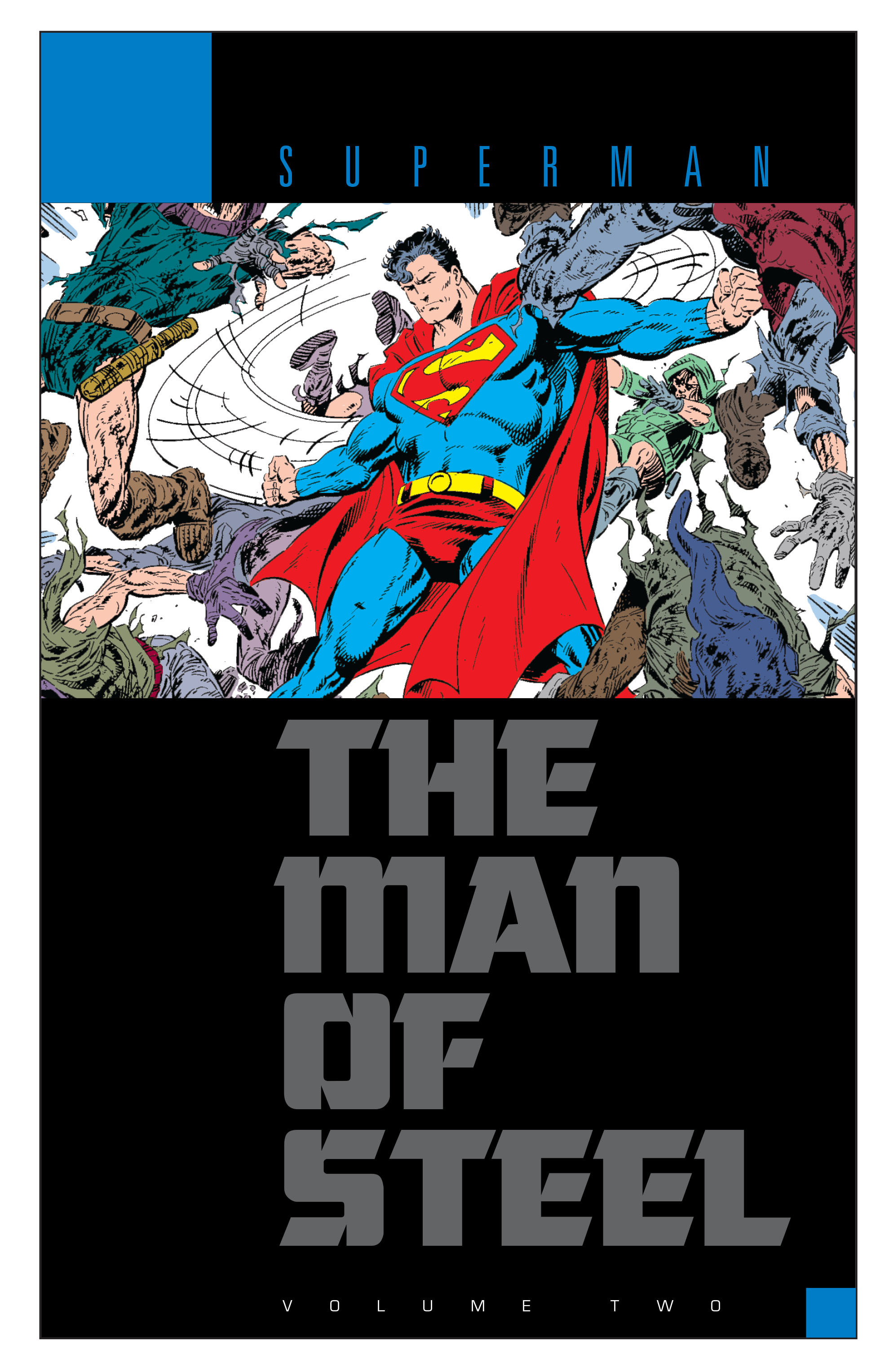 Read online Superman: The Man of Steel (2003) comic -  Issue # TPB 2 - 3