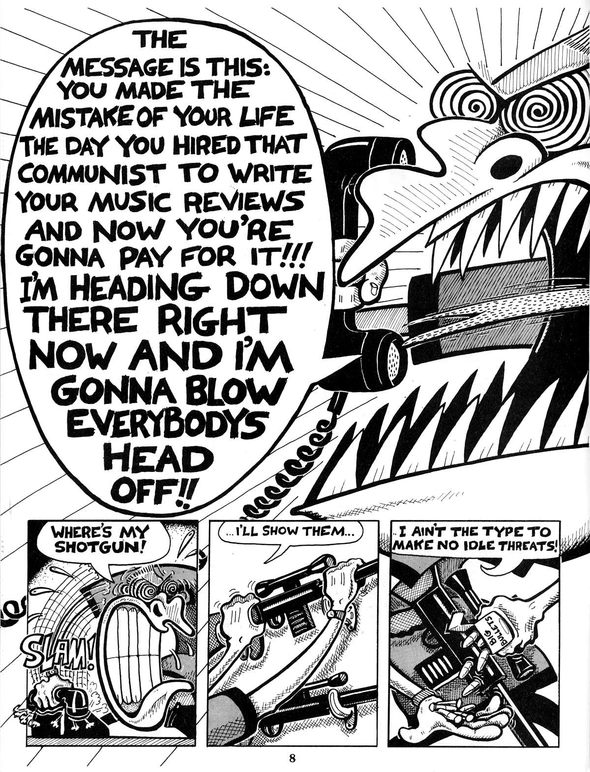 Read online Neat Stuff comic -  Issue #2 - 10