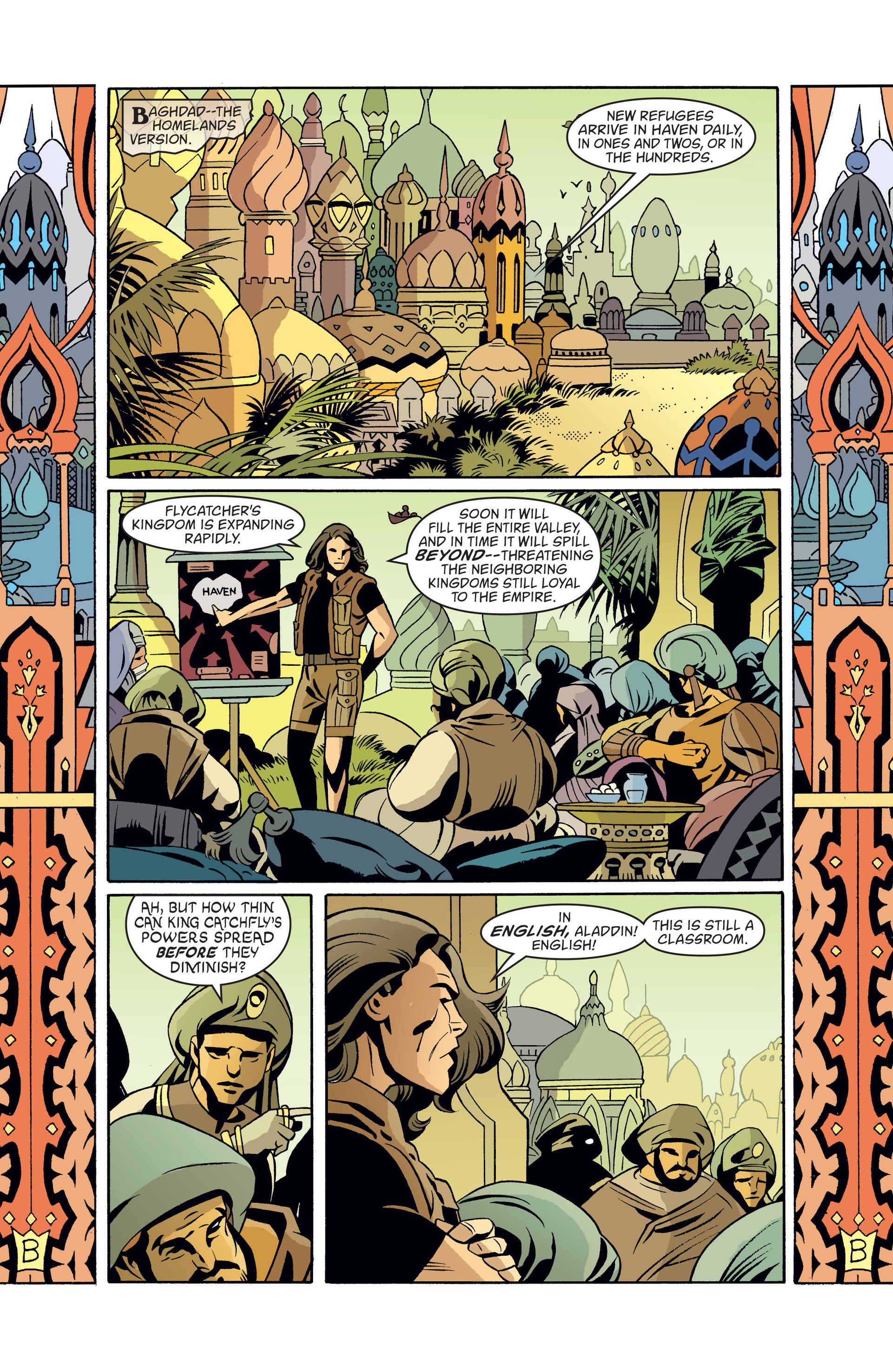 Read online Fables comic -  Issue #68 - 6