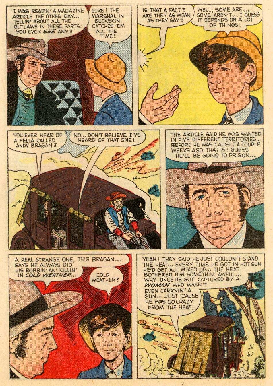 Read online Four Color Comics comic -  Issue #1107 - 24