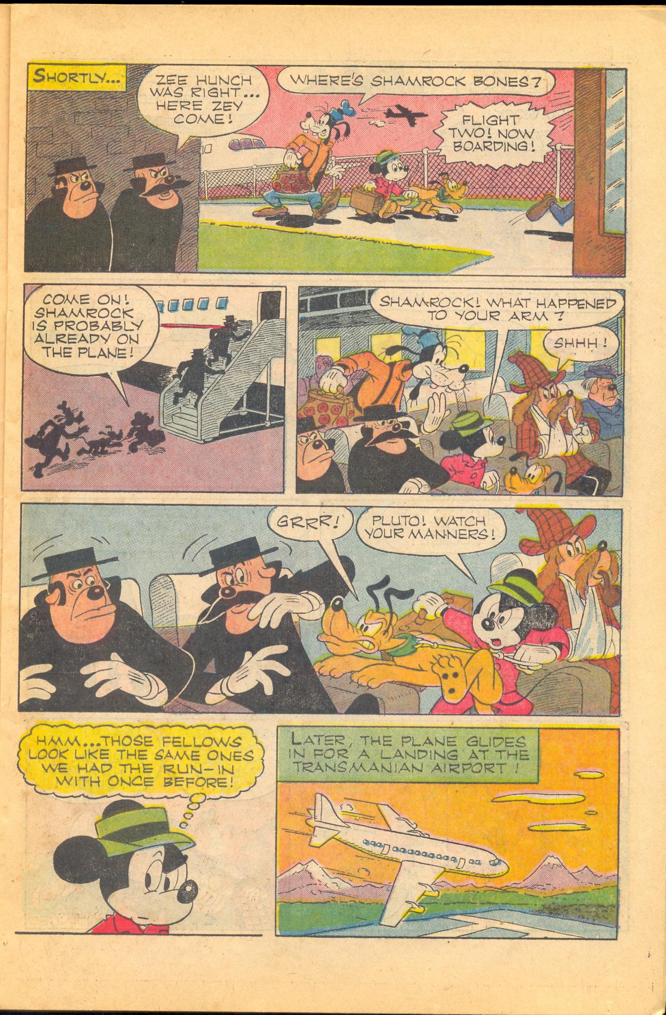 Read online Walt Disney's Mickey Mouse comic -  Issue #125 - 15