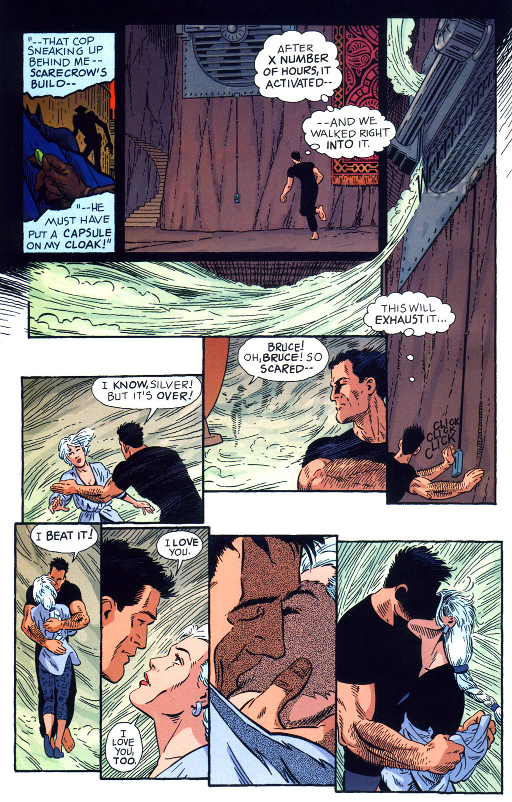 Read online Batman: Dark Detective comic -  Issue #2 - 19