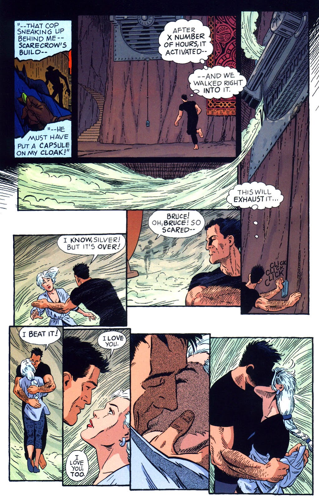 Batman: Dark Detective issue 2 - Page 19