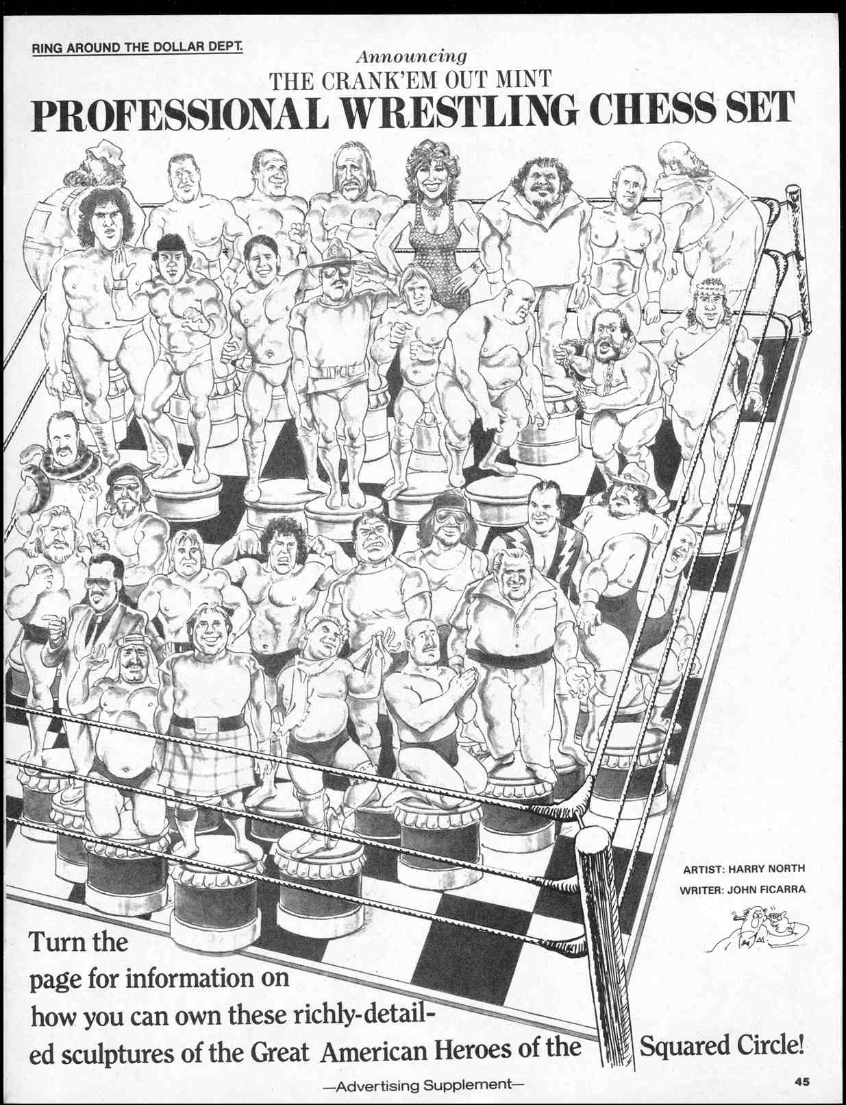 Read online MAD comic -  Issue #271 - 47