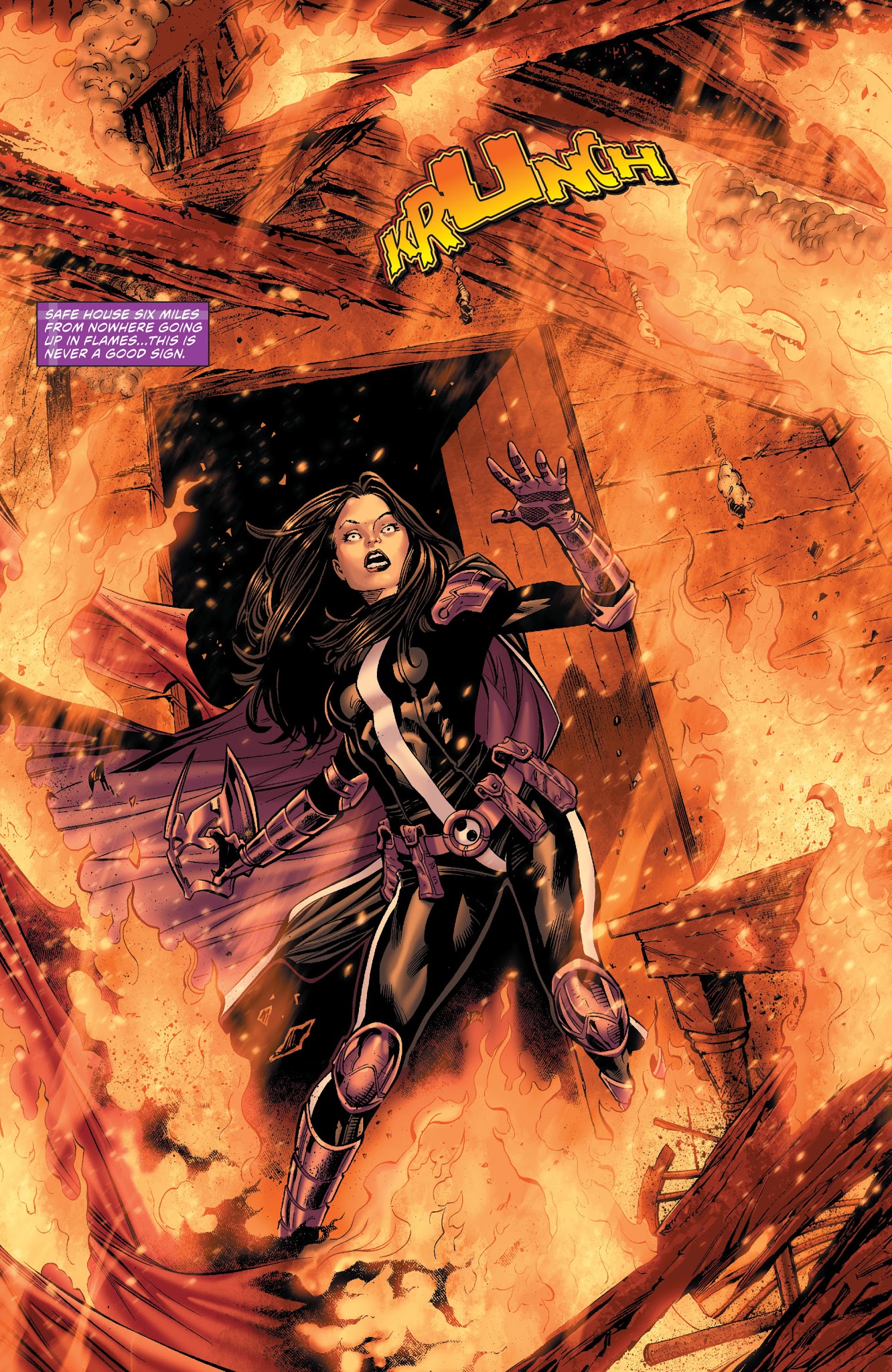 Read online Worlds' Finest comic -  Issue # _TPB 3 - 30