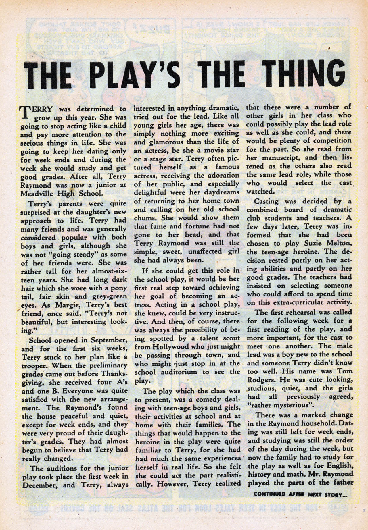 Read online Patsy and her Pals comic -  Issue #14 - 10