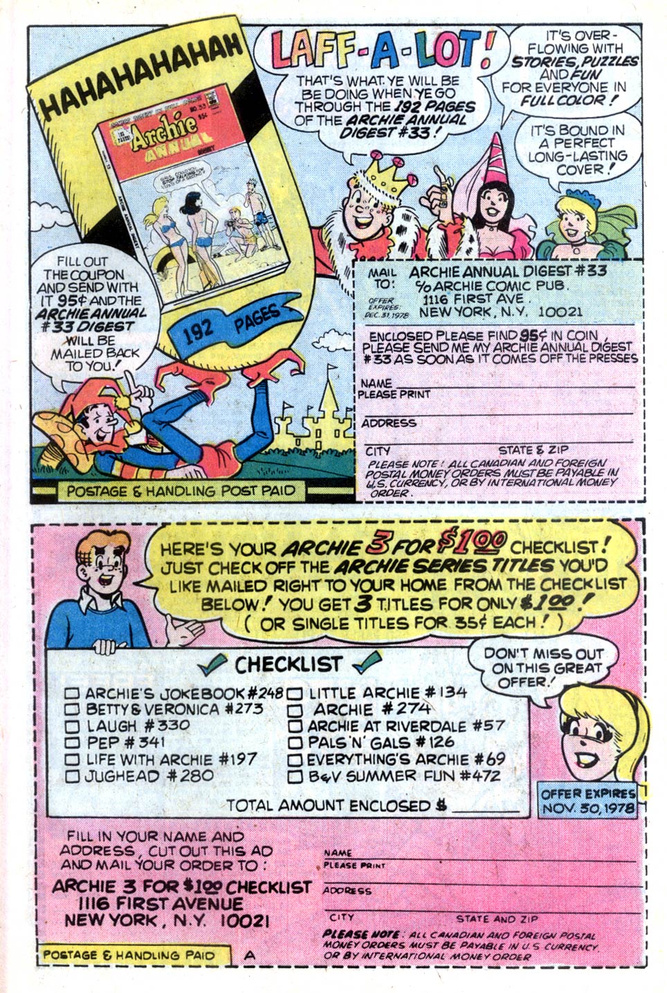 Read online Madhouse Comics comic -  Issue #113 - 27