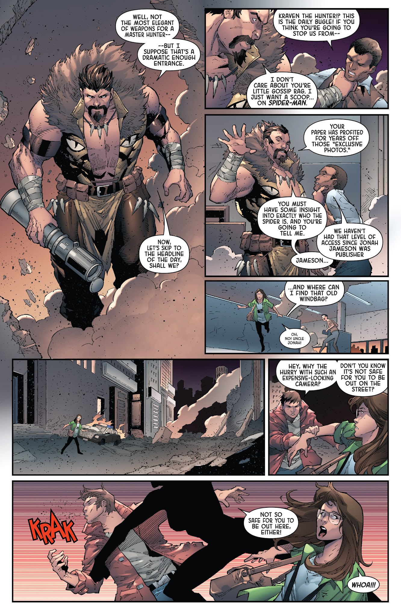 Read online Secret Empire: Brave New World comic -  Issue #3 - 4
