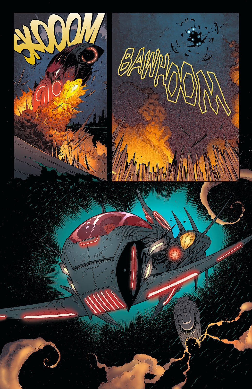 Batman and Robin (2011) issue 8 - Page 6