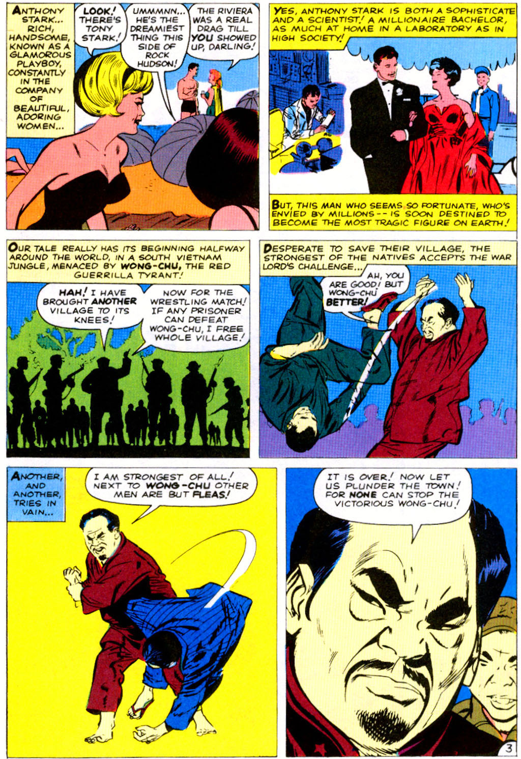 Read online Son of Origins of Marvel Comics comic -  Issue # TPB - 45