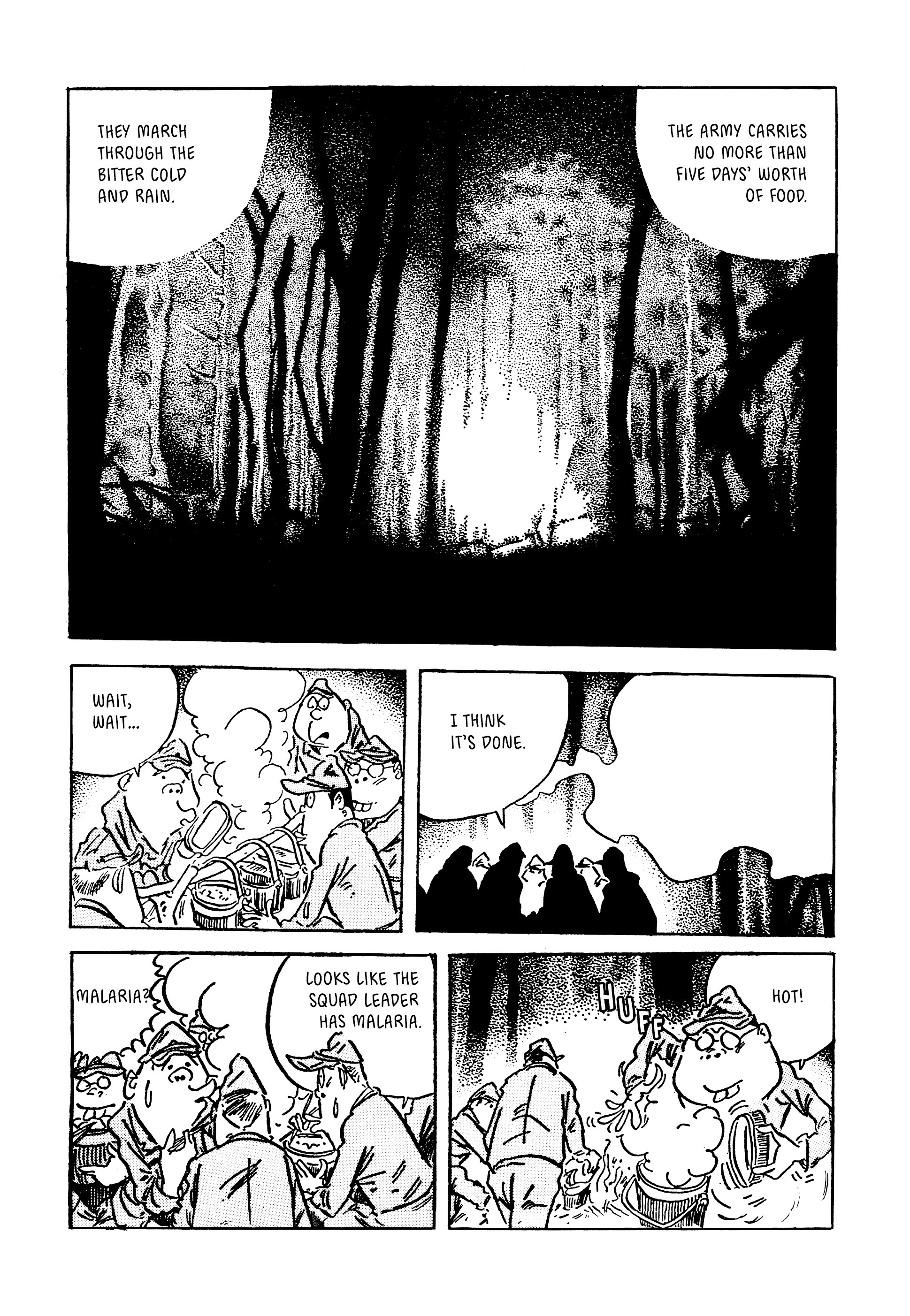 Read online Showa: A History of Japan comic -  Issue # TPB 2 (Part 4) - 68