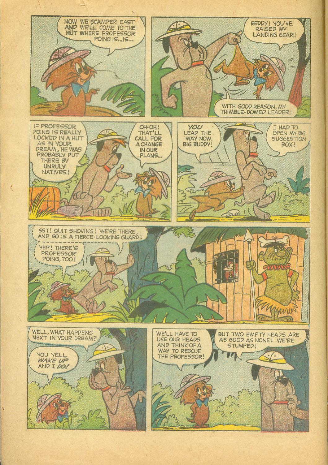 Read online Ruff and Reddy comic -  Issue #7 - 6