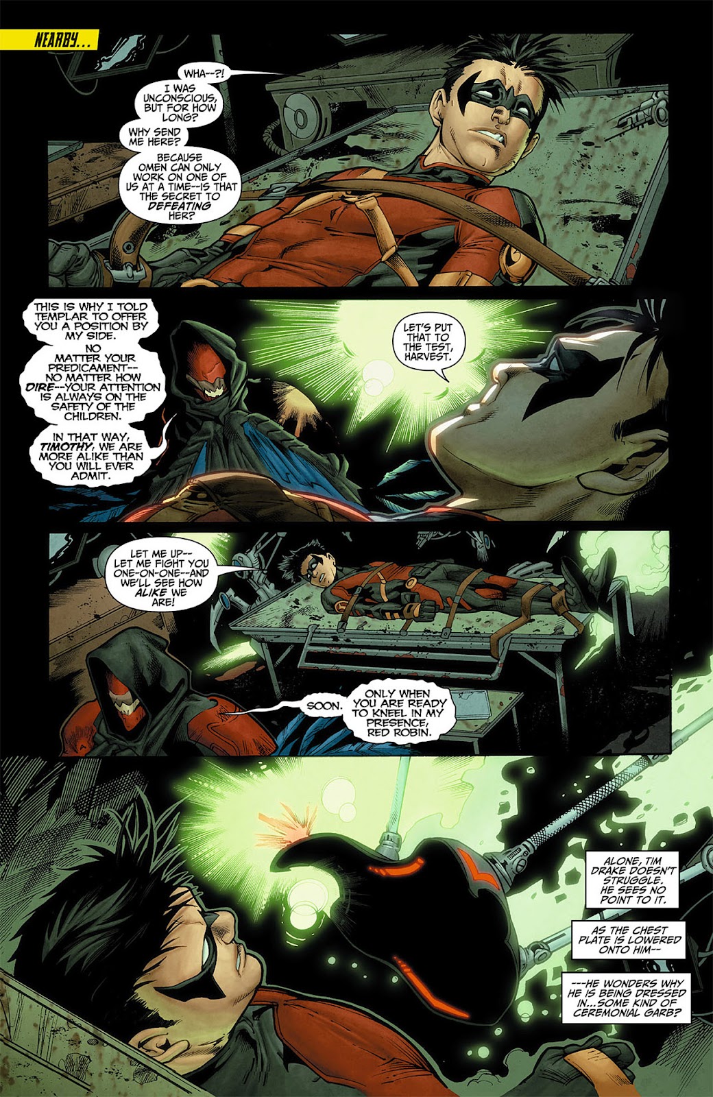 Teen Titans (2011) issue 8 - Page 9