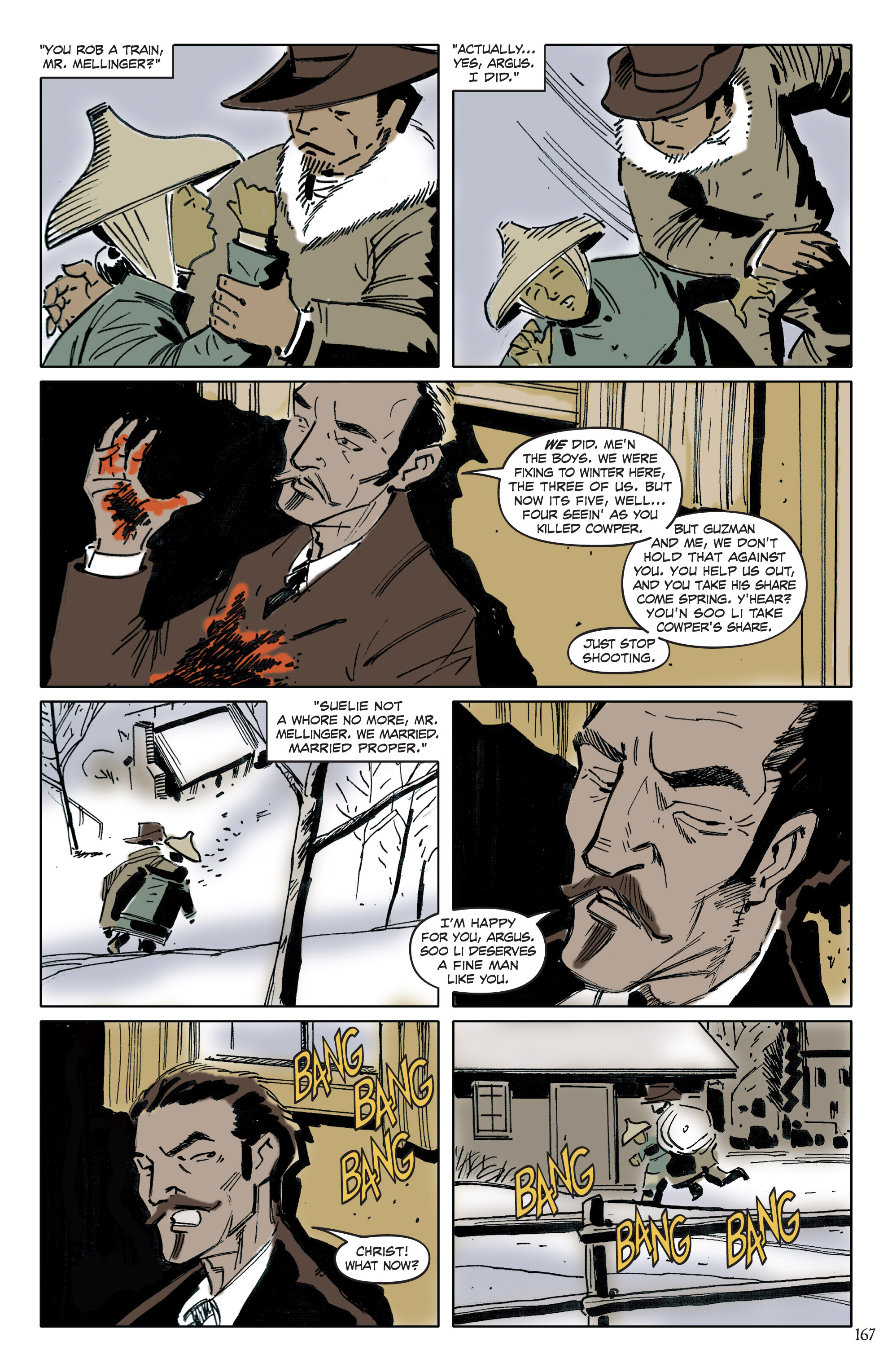 Read online Outlaw Territory comic -  Issue # TPB 1 (Part 2) - 67