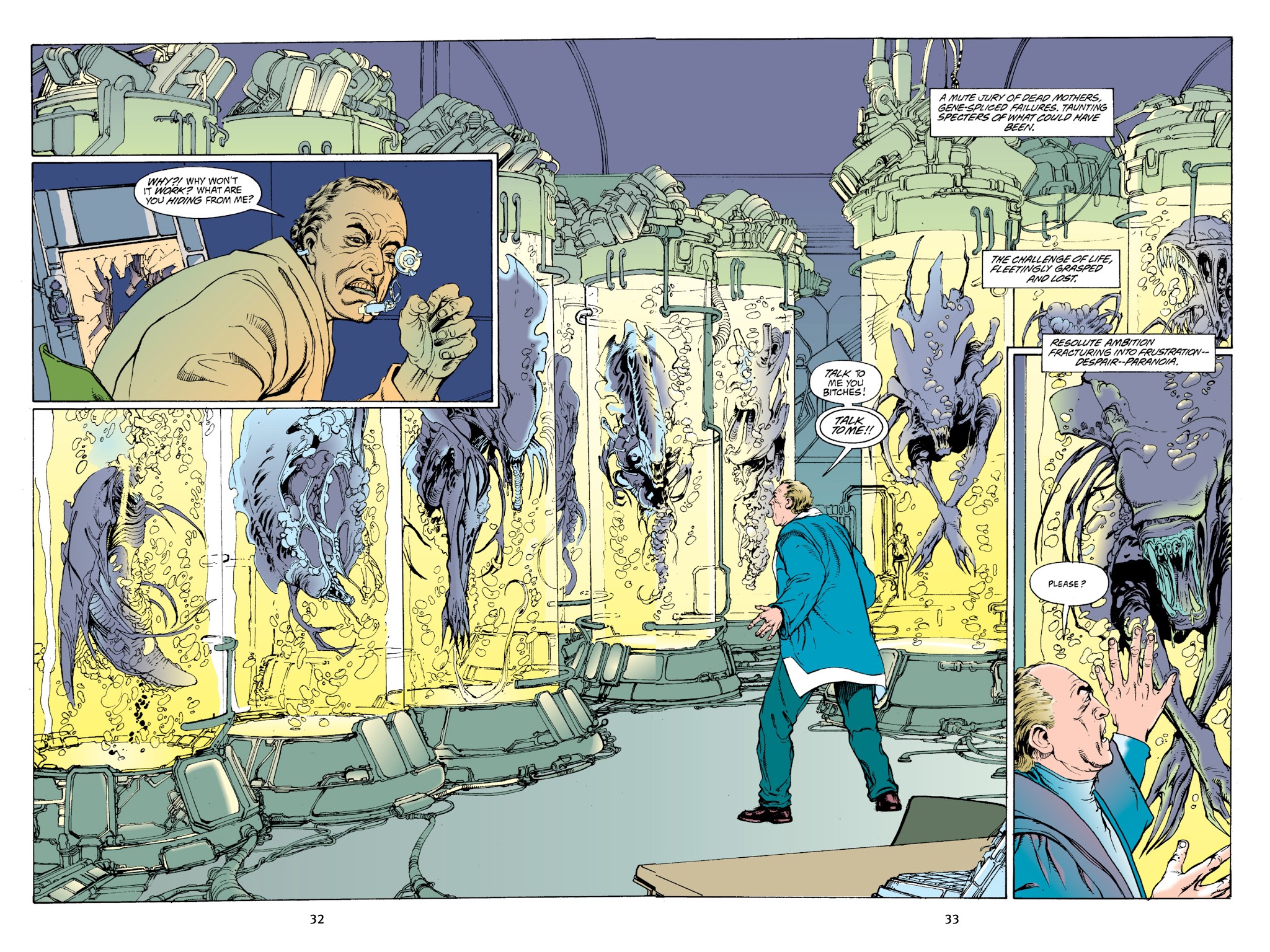 Read online Aliens Omnibus comic -  Issue # TPB 3 - 34