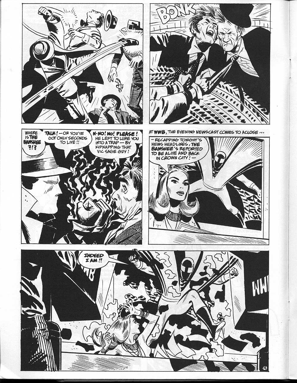 Read online Charlton Bullseye comic -  Issue #5 - 9