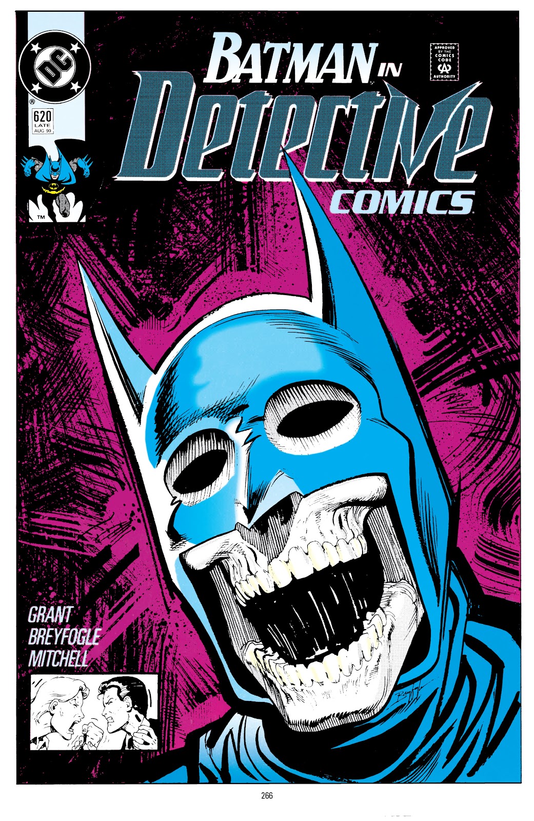 Read online Legends of the Dark Knight: Norm Breyfogle comic -  Issue # TPB 2 (Part 3) - 65