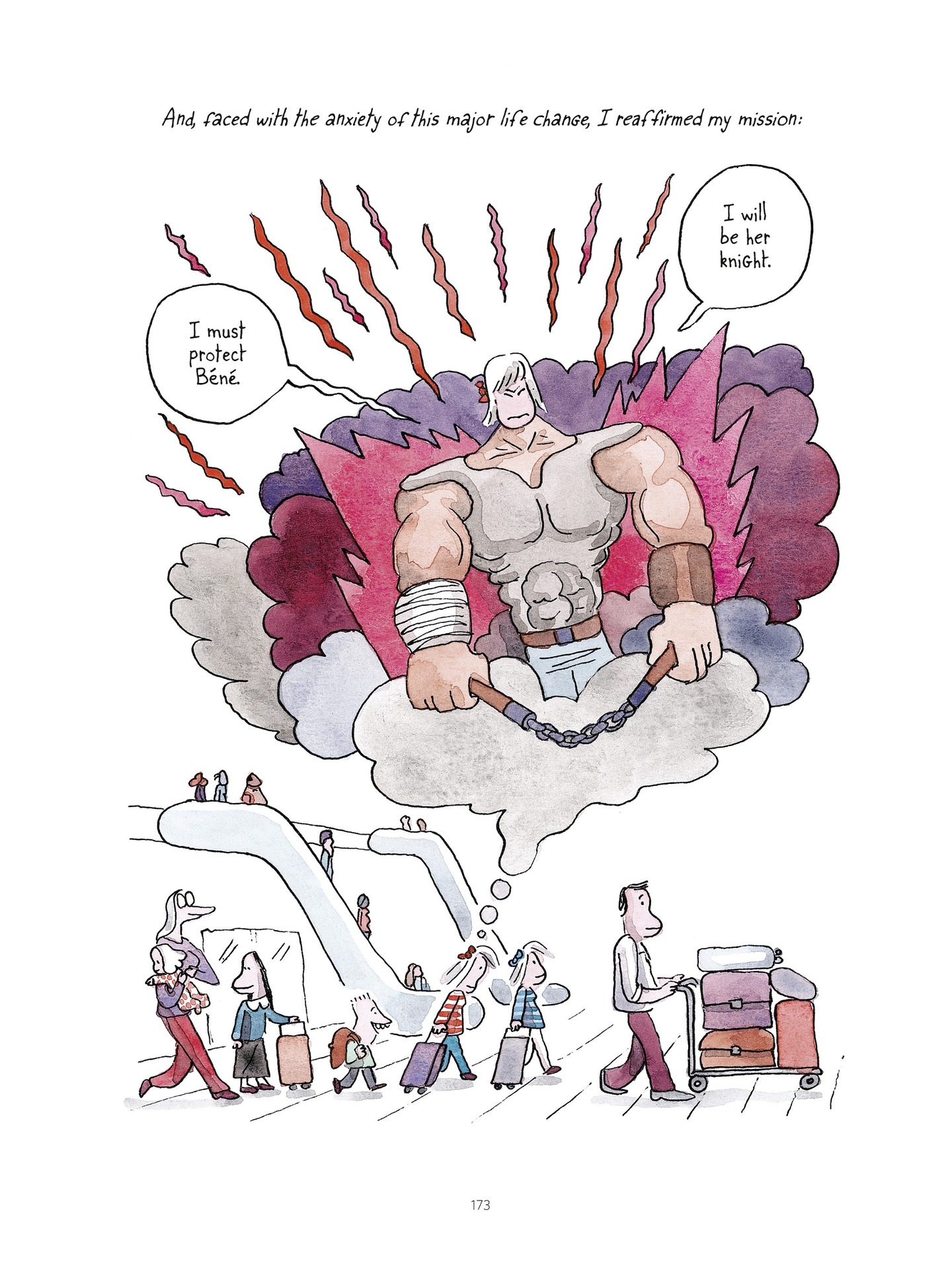 Read online Twin comic -  Issue # TPB 1 (Part 2) - 73