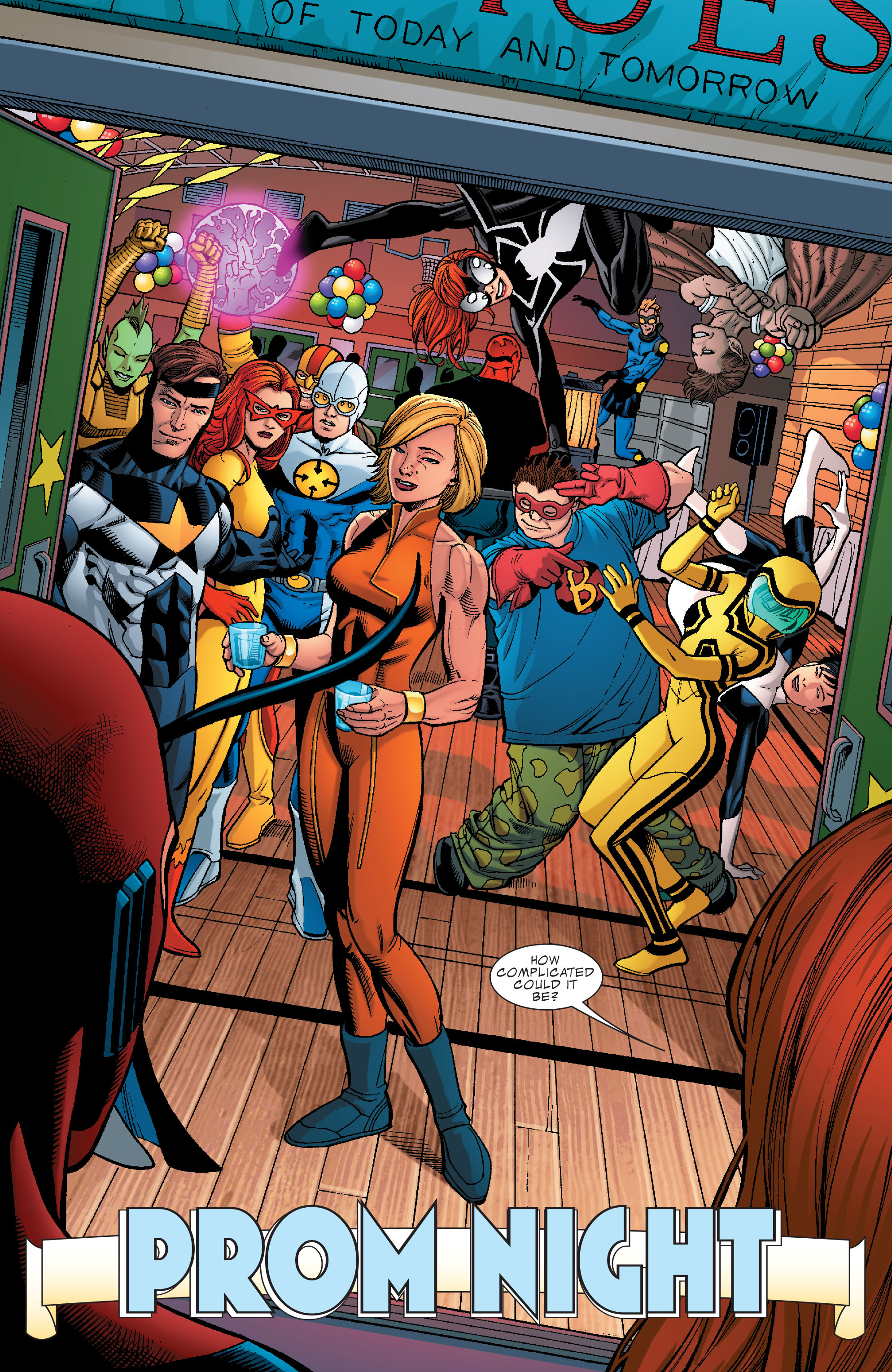 Read online Avengers Academy comic -  Issue # _TPB Will We Use This In The Real World (Part 2) - 55