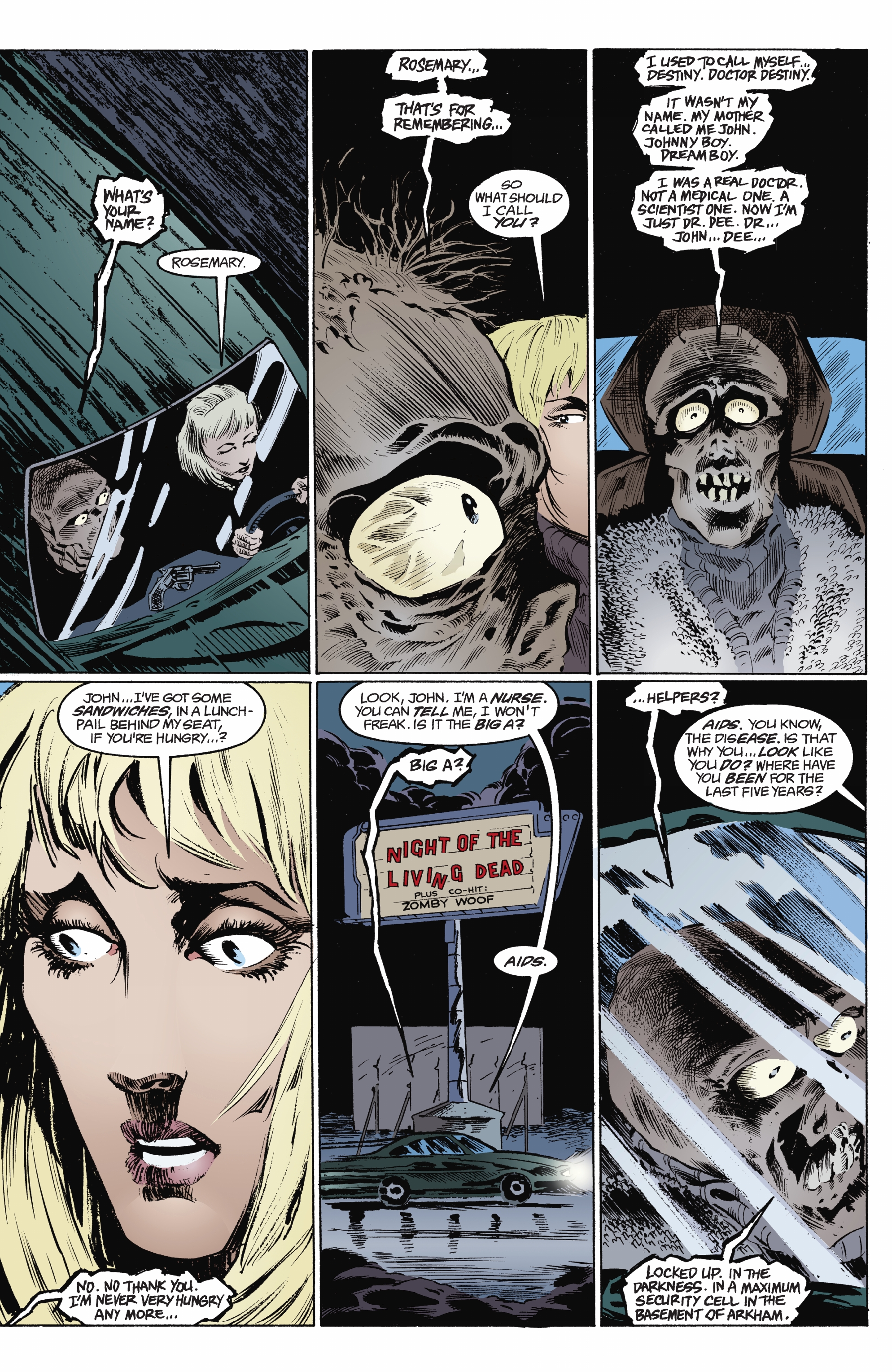 Read online The Sandman (2022) comic -  Issue # TPB 1 (Part 2) - 36