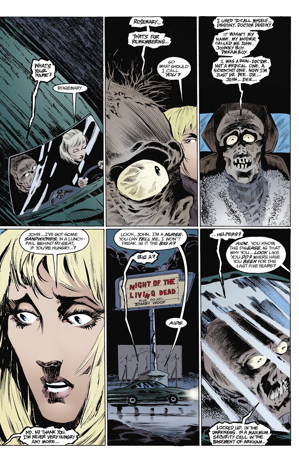 The Sandman (2022) issue TPB 1 (Part 2) - Page 36