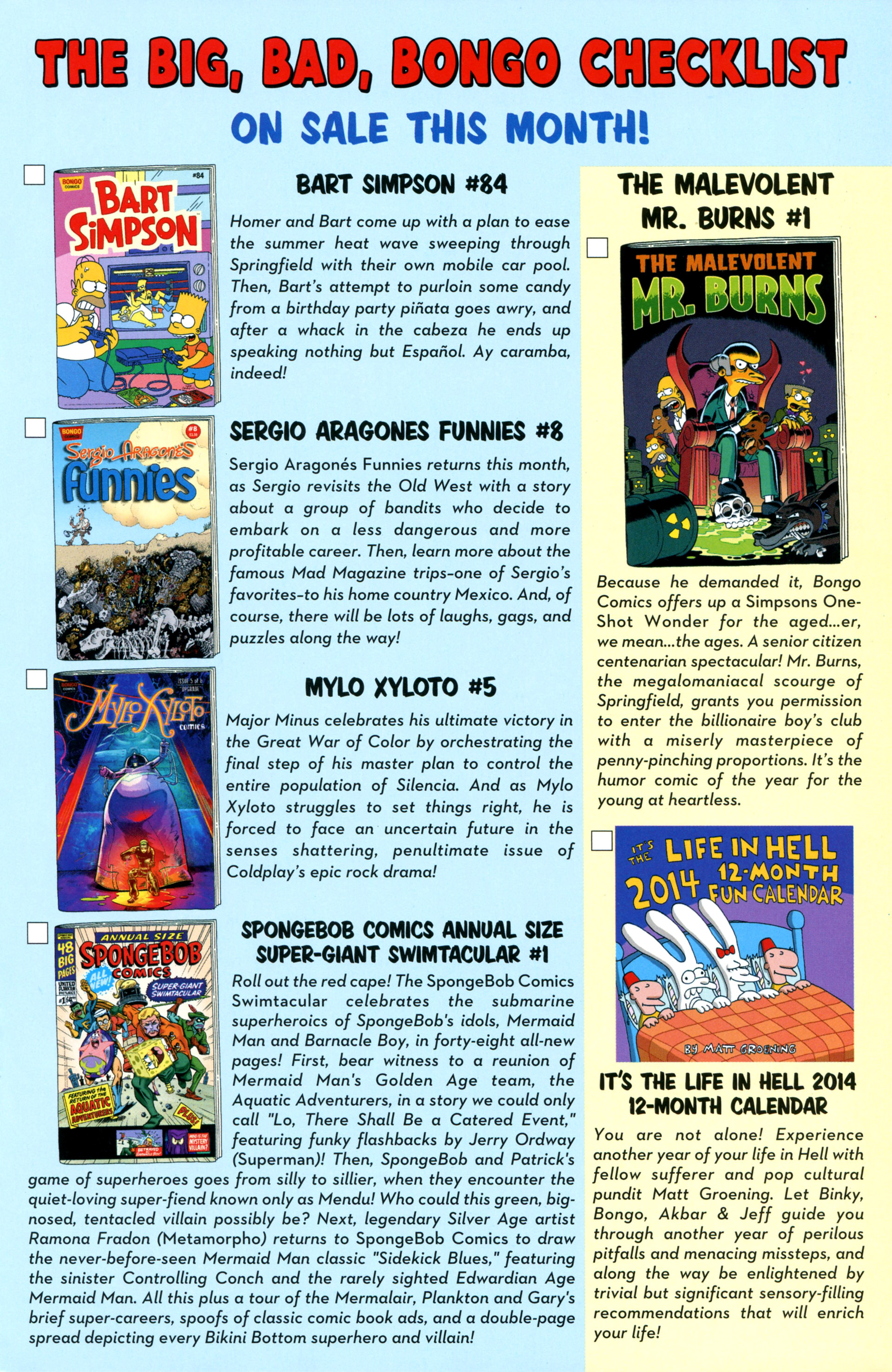 Read online Simpsons Comics comic -  Issue #203 - 21