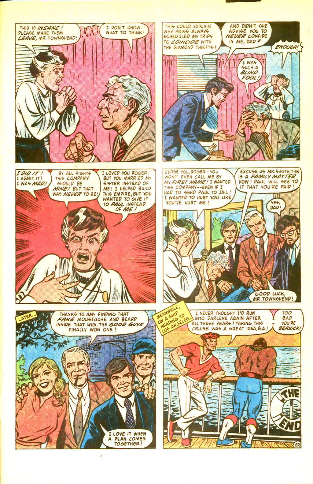 Read online The A-Team comic -  Issue #1 - 23