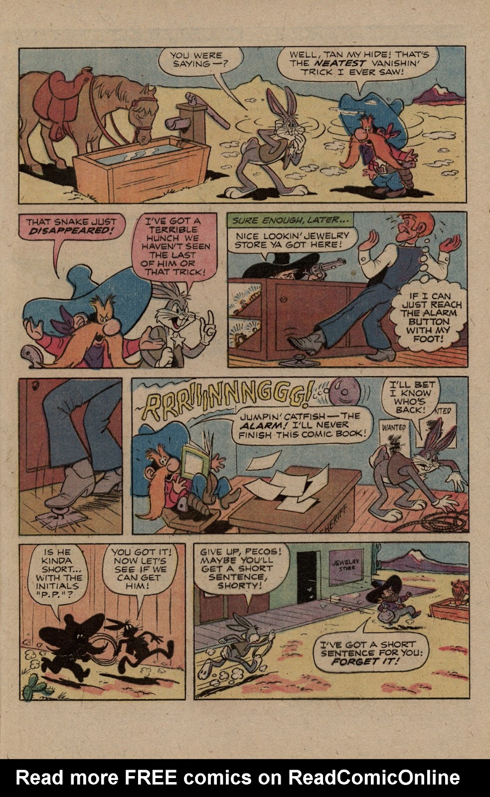 Bugs Bunny (1952) issue 175 - Page 29